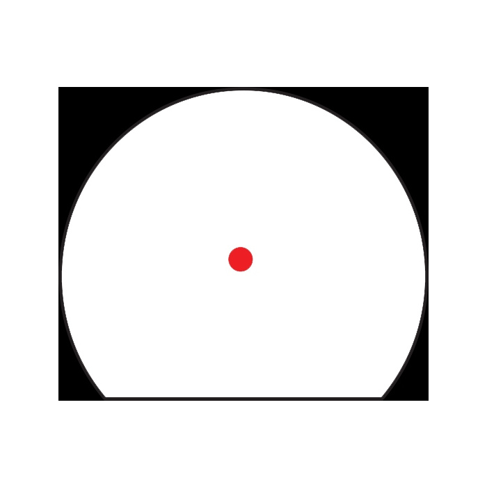 Kolimator TRIJICON SRO3 ADJ. LED 5.0 MOA RED DOT, SRO2 (2500006)